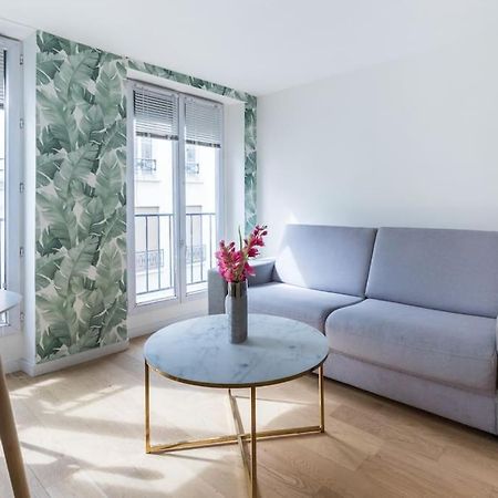 Grands Boulevards 42 Appartement Cosy 1 Br-4P París Exterior foto
