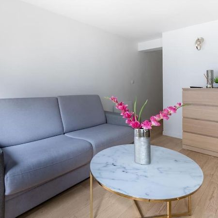 Grands Boulevards 42 Appartement Cosy 1 Br-4P París Exterior foto
