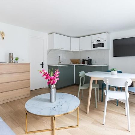 Grands Boulevards 42 Appartement Cosy 1 Br-4P París Exterior foto